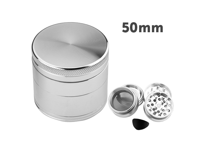 GRINDER 50MM DIA. 3 ETAGES ALU