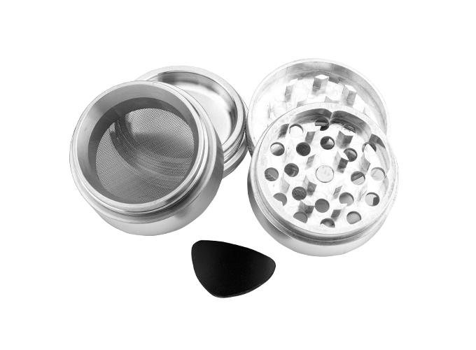 GRINDER 50MM DIA. 3 ETAGES ALU