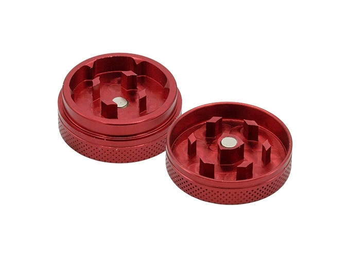 GRINDER ALU 30MM 2 NIV. RASTA ASS. (PRES. 24)