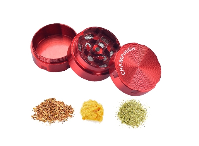 GRINDER CHAMP 30MM 3 ETAGES (PRES.12)