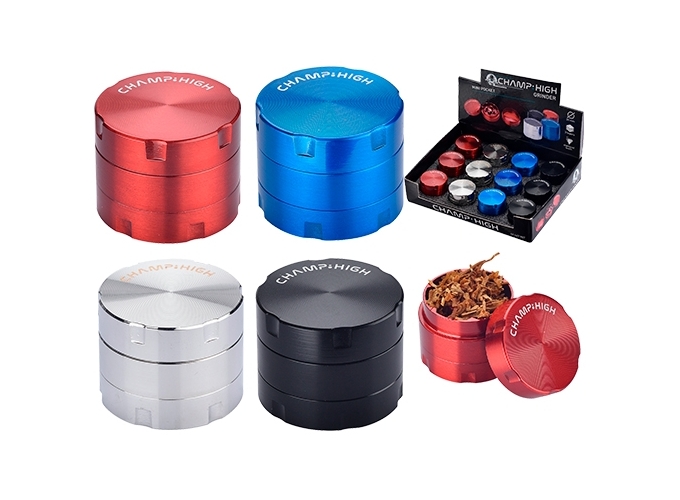 GRINDER CHAMP 30MM 3 ETAGES (PRES.12)