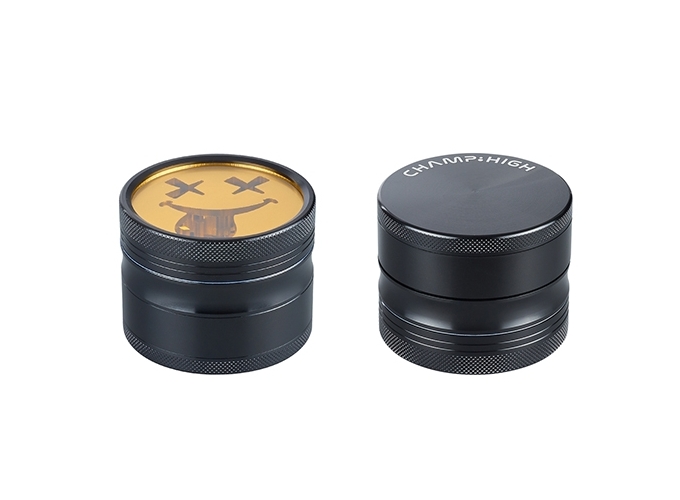 GRINDER CHAMP HIGH FUNNY FACE  (PRES.12)