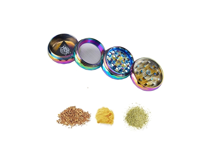 GRINDER CHAMP RAINBOW DIAMOND  (PR 9)