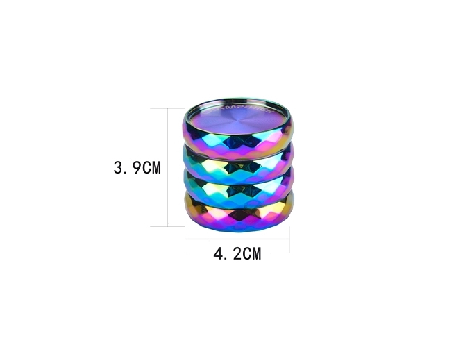 GRINDER CHAMP RAINBOW DIAMOND  (PR 9)