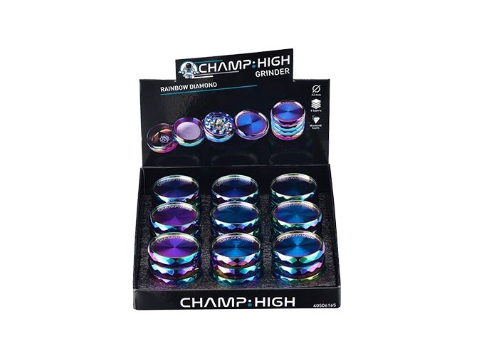 GRINDER CHAMP RAINBOW DIAMOND  (PR 9)