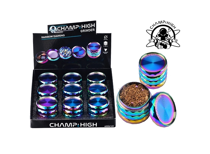 GRINDER CHAMP RAINBOW DIAMOND  (PR 9)
