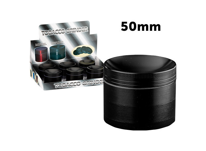 GRINDER CURVED 50MM NOIR 4 ETAGES (1)