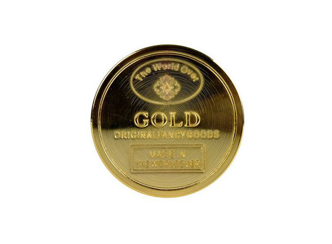 GRINDER GOLDBAR 50 MM 3 ETAGES