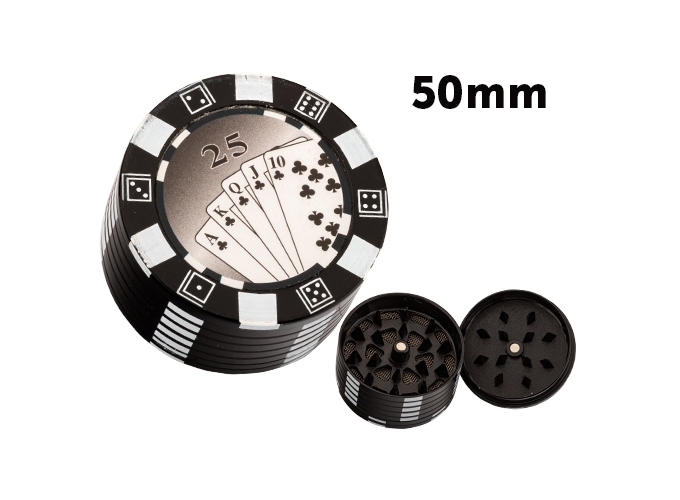 GRINDER LAS VEGAS 50MM 3 ETAGES