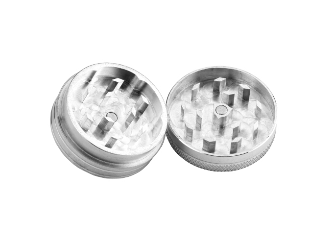 GRINDER METAL 40MM 2 ETAGES