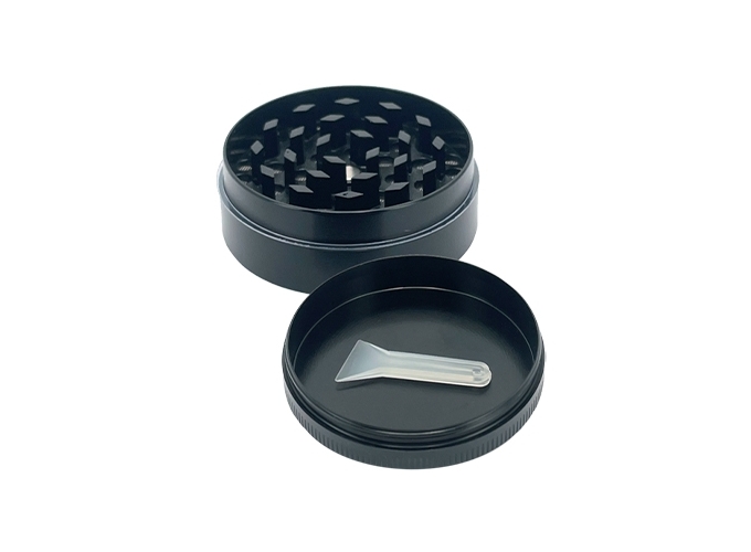 GRINDER METAL CAVALERAS 50MM 3 NIV. (BTE.6)