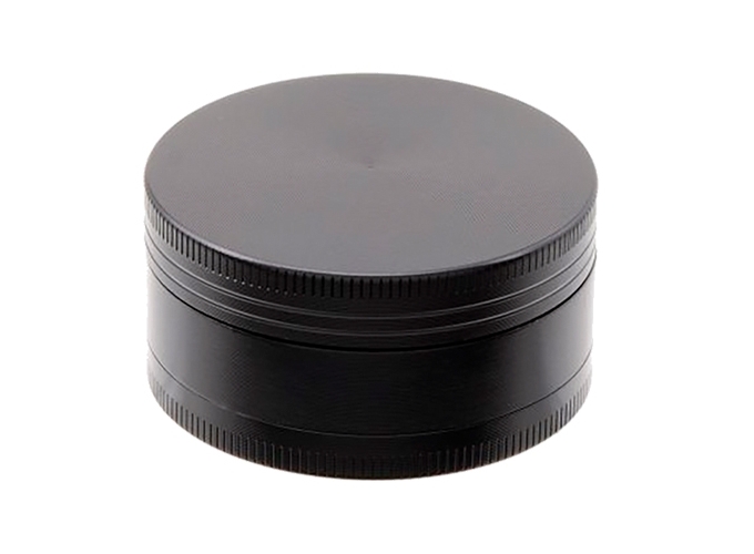 GRINDER METAL NOIR 50MM 3 NIV. (BTE.6)