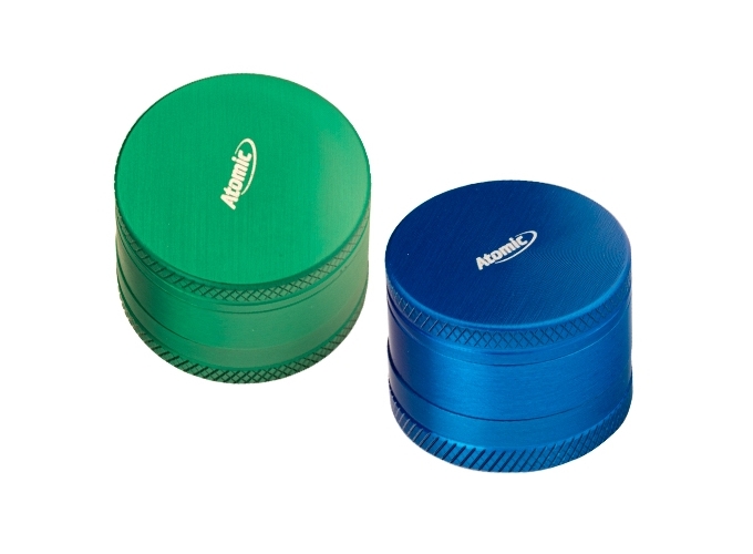 GRINDER METAL UNI 30MM 3 NIV. (BTE.24)