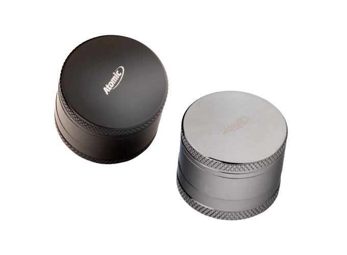 GRINDER METAL UNI 30MM 3 NIV. (BTE.24)