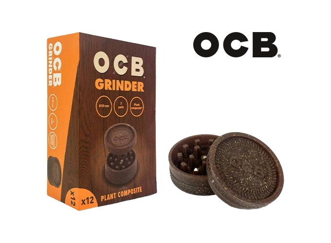 GRINDER OCB COMPOSITE 2 ETAGES 55 MM (12)