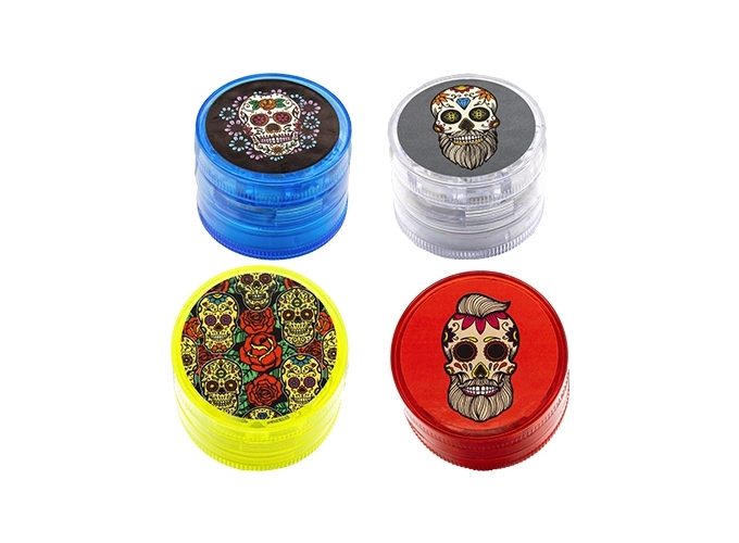 GRINDER PLASTIQUE CATRINA 50MM 4 NIV. (BTE.12)