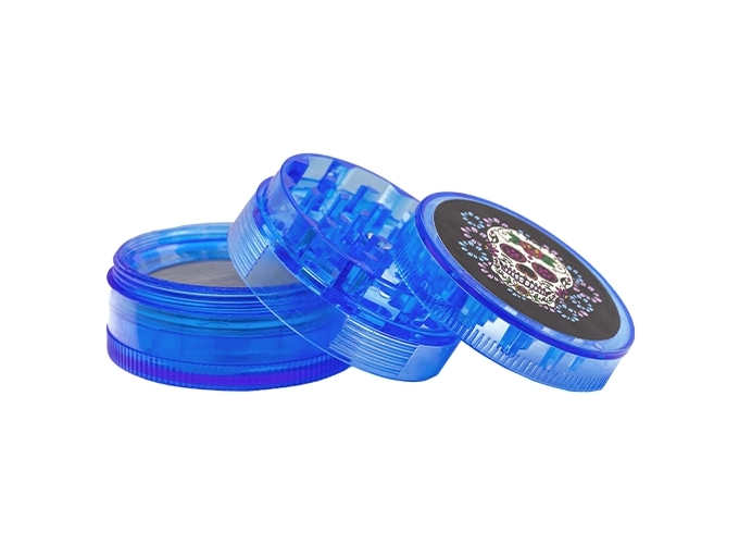 GRINDER PLASTIQUE CATRINA 50MM 4 NIV. (BTE.12)