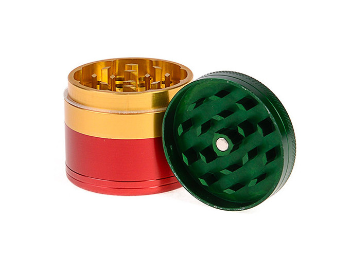 GRINDER RASTA POLINATOR 50 MM 4 ETAGES (1)