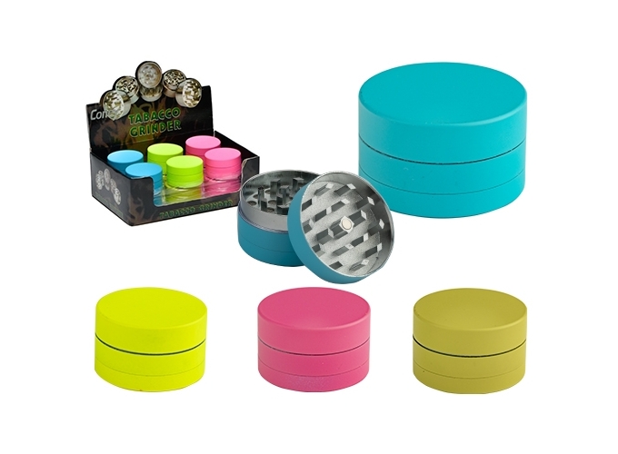 GRINDER RUBBER 40MM 3 NIV. (BTE.12)