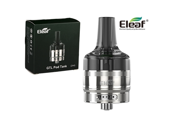 GTL POD 2 ML SILVERL POUR ISTICK POWER (1)