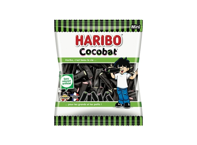 HARIBO BTE 30 MINI SACHET 40g COCOBAT (1)