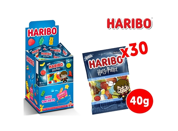 HARIBO BTE 30 MINI SACHET HARRY POTTER (1)