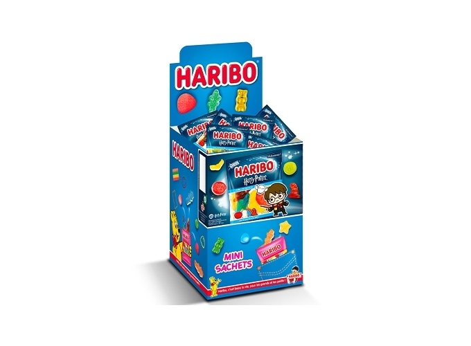 HARIBO BTE 30 MINI SACHET HARRY POTTER (1)