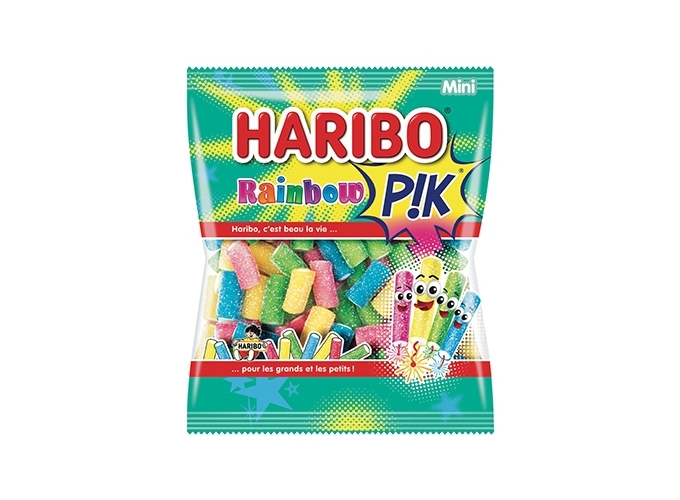 HARIBO BTE 30 MINI SACHET RAINBOW PIK (1)