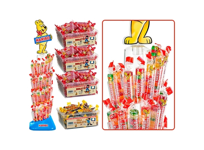 HARIBO COLIS 4 PRES ROULETTE  (1)