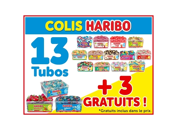 HARIBO COLIS PROMO 13 TUBOS   3 (1)