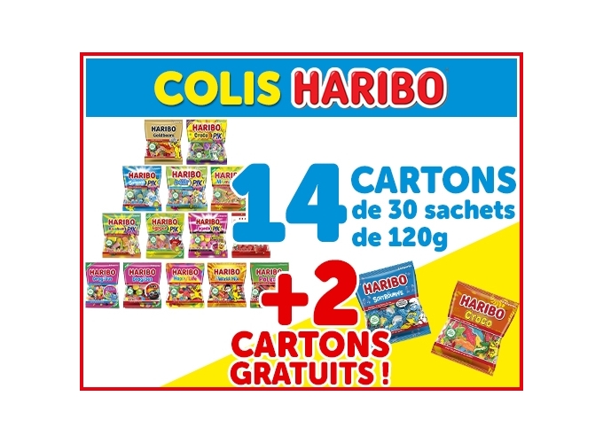HARIBO COLIS SACHETS 120G 14 2grt (1)