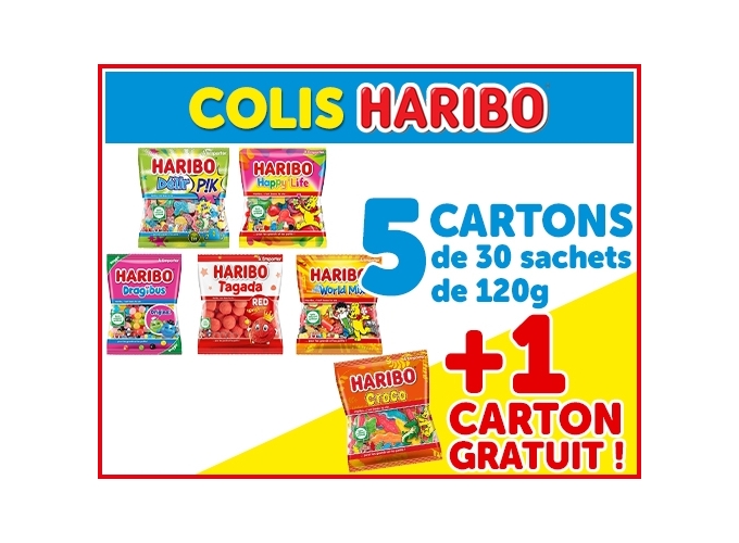 HARIBO COLIS SACHETS 120G 5 1grt (1)