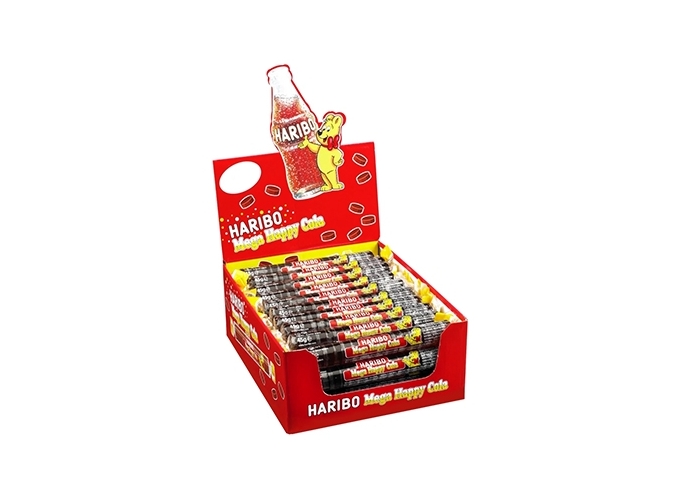 HARIBO PRES 40  MEGA ROULETTE COLA (1)