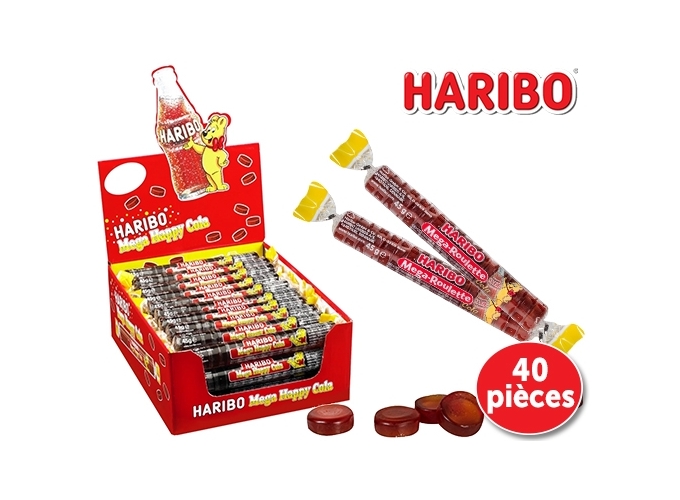 HARIBO PRES 40  MEGA ROULETTE COLA (1)