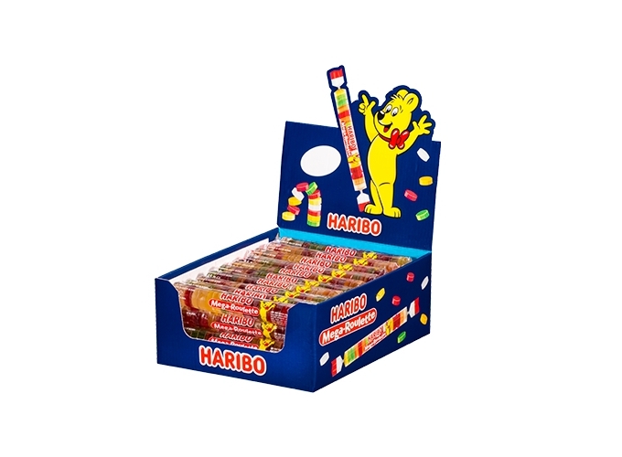 HARIBO PRES 40  MEGA ROULETTE FRUITS (1)