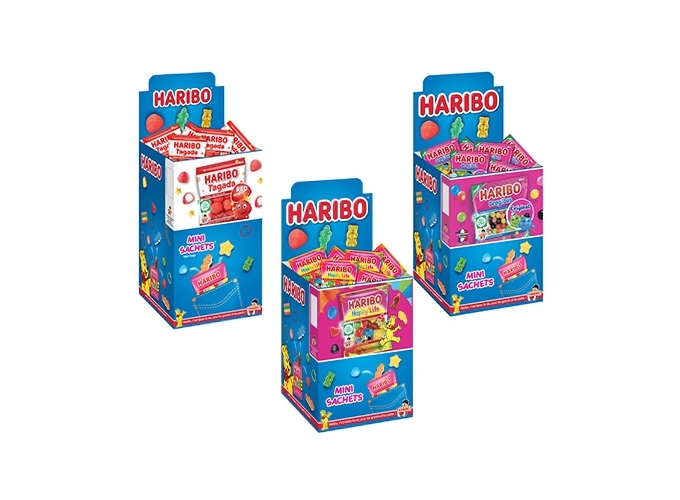 HARIBO PRES. GOLDBEARS 3D MINI SACHETS (1)