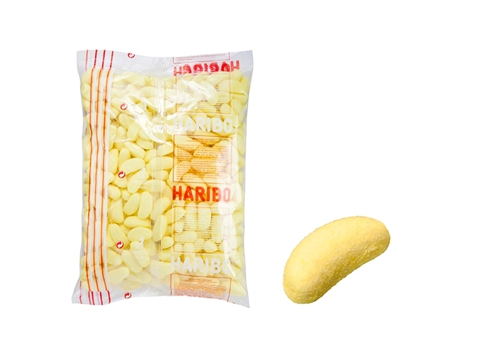 HARIBO SACHET VRAC 1.5Kg BANAN'S (1)