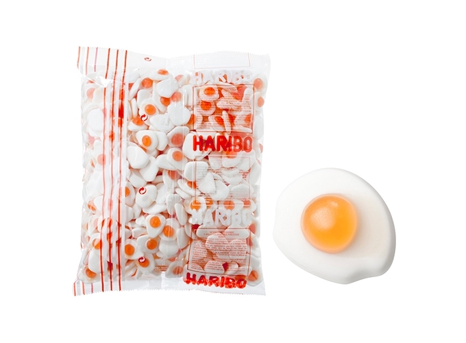 HARIBO SACHET VRAC 1.5Kg OEUFS AU PLAT (1)