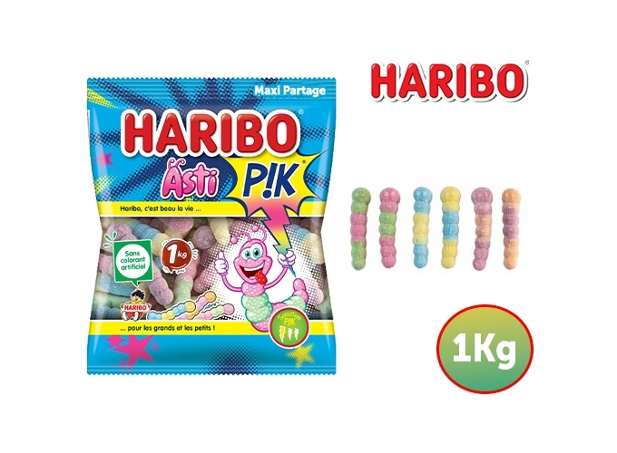 HARIBO SACHET VRAC 1Kg  ASTI PIK (1)