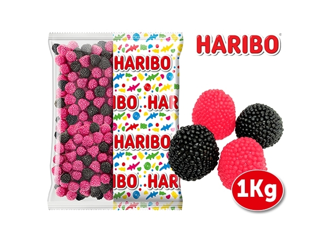 HARIBO SACHET VRAC 1Kg BERRIES (1)