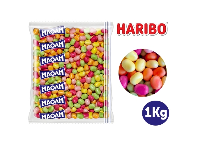 HARIBO SACHET VRAC 1Kg  MAO CROQUI (1)