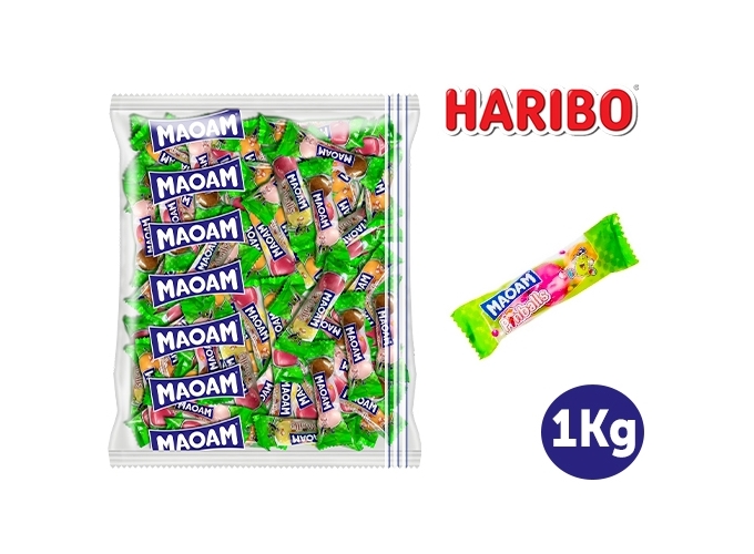 HARIBO SACHET VRAC 1Kg  PINBALLS (1)