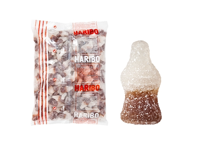 HARIBO SACHET VRAC 2.0Kg BOUTEILLE COLA PIK (1)