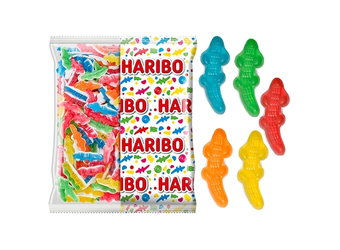 HARIBO SACHET VRAC 2.0Kg CROCODILES (1)
