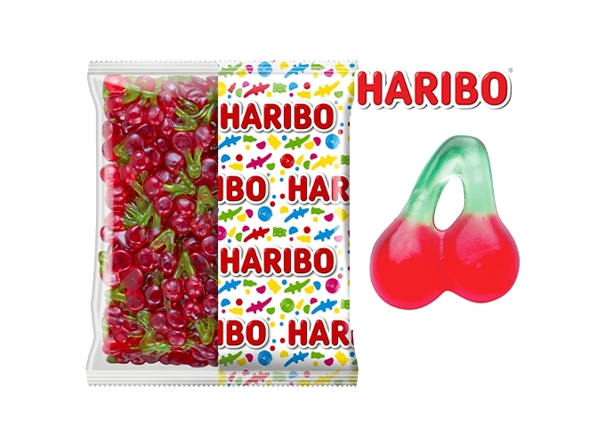 HARIBO SACHET VRAC 2.0Kg HAPPY CHERRY  (1)