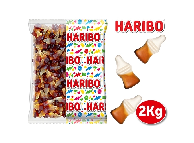 HARIBO SACHET VRAC 2.0Kg HAPPY COLA (1)