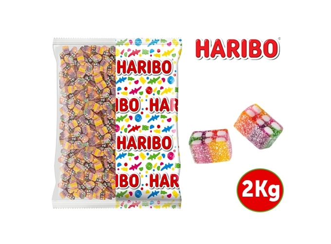 HARIBO SACHET VRAC 2.0Kg  PIXELS (1)