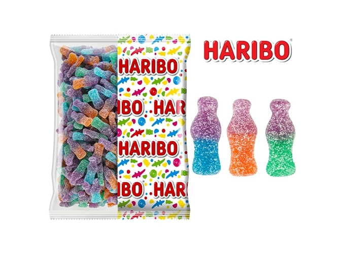 HARIBO SACHET VRAC 2.0Kg PURPLE COLA PIK (1)
