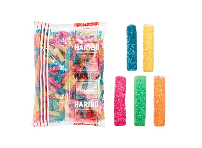 HARIBO SACHET VRAC 2.0Kg SUPER FRITES (1)