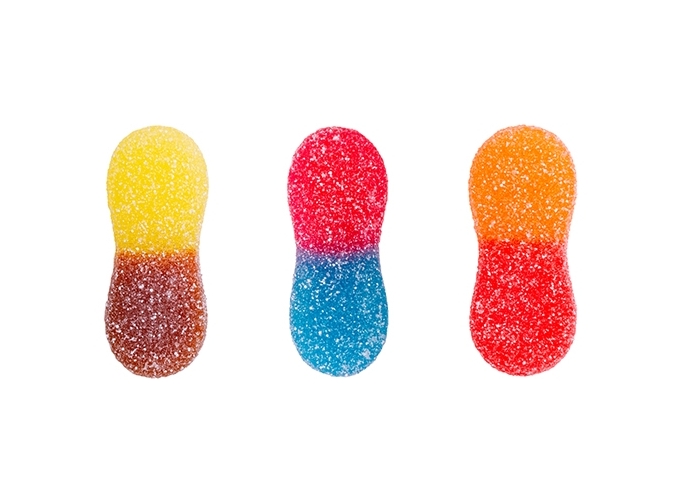 HARIBO SACHETS 100g LANGUE PIK (BTE.30)